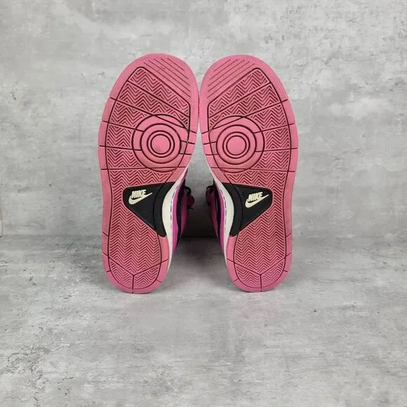 Nike Air Womens Prestige 3 High Hot Pink Shoes Sneakers Size 6.5 - Picture 6 of 7